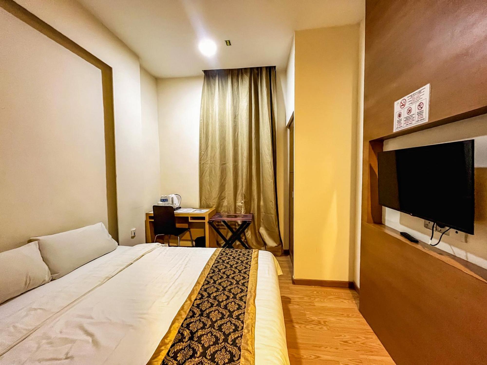 Courtyard Hotel 1Borneo Kota Kinabalu Bagian luar foto