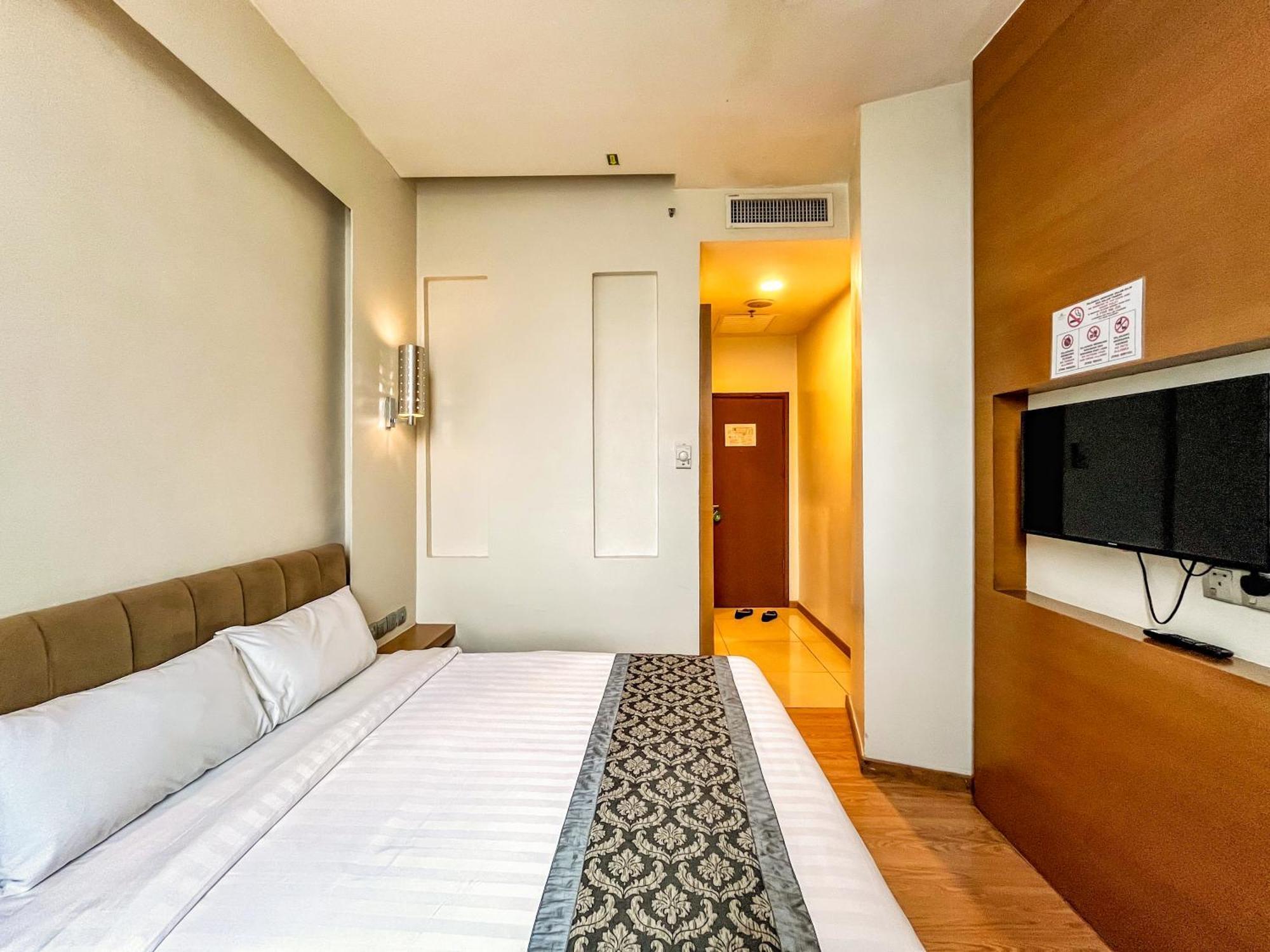 Courtyard Hotel 1Borneo Kota Kinabalu Bagian luar foto