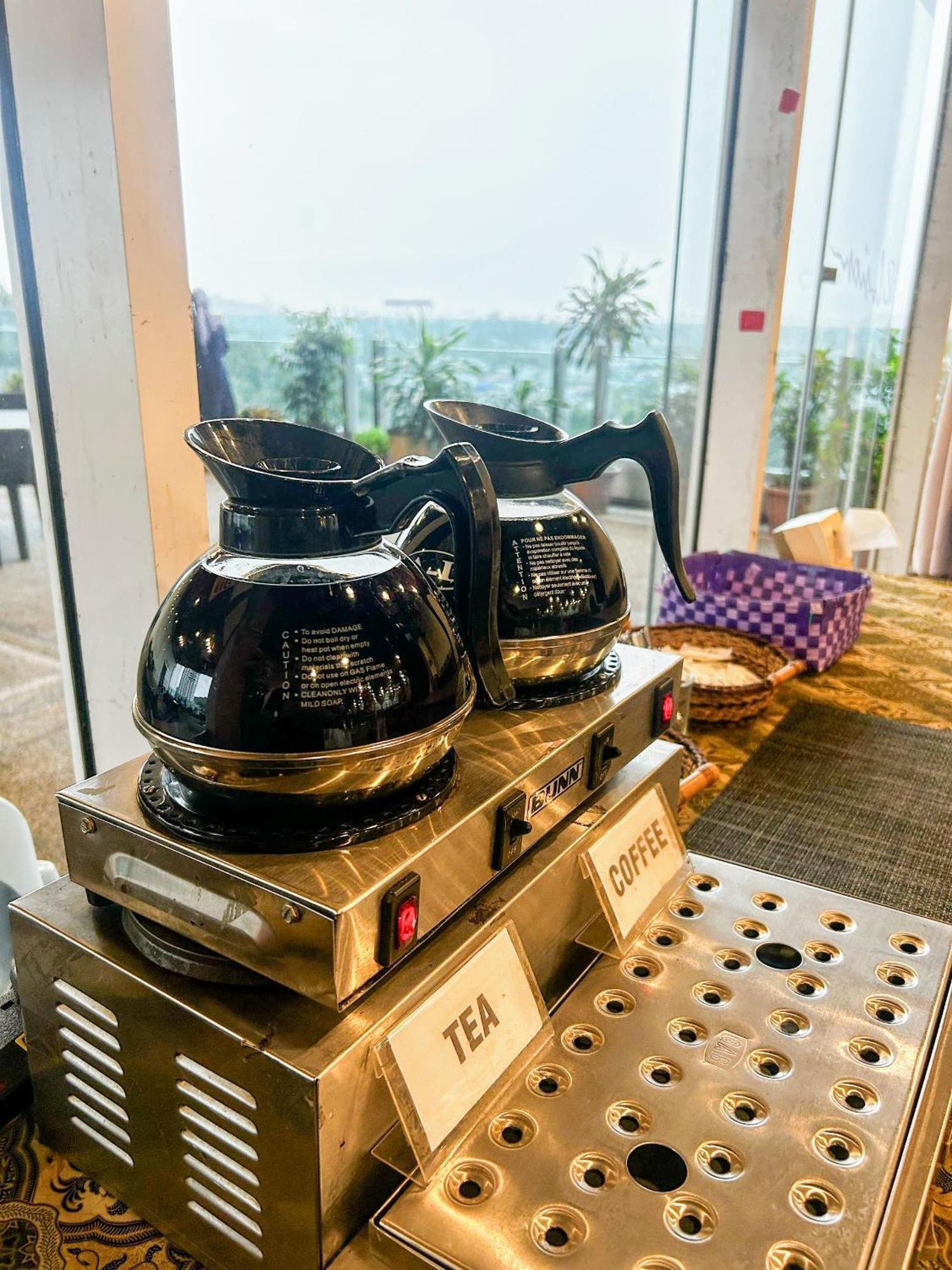 Courtyard Hotel 1Borneo Kota Kinabalu Bagian luar foto